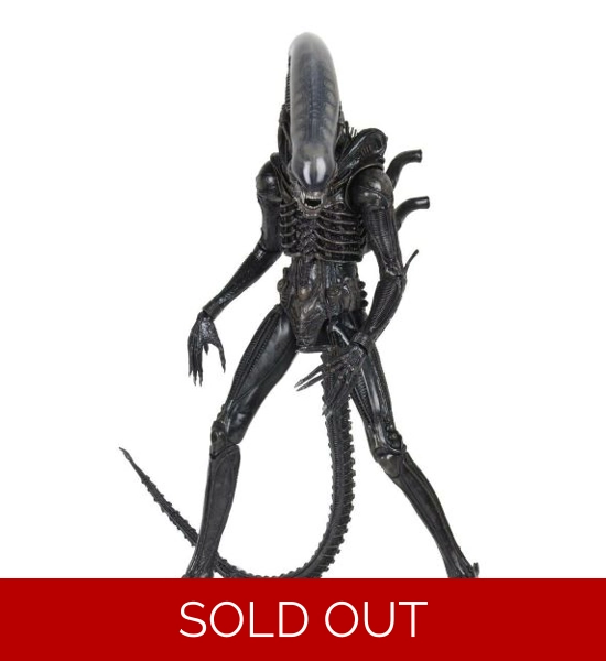 Alien 1979 1/4 Ultimate 40th Anniversary Big Chap